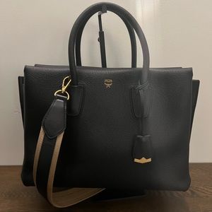 MCM Large Milla Tote
